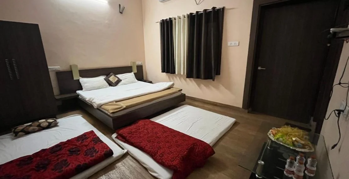 Double Room with Lake View